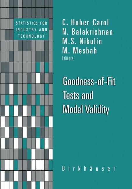 Goodness-of-Fit Tests and Model Validity