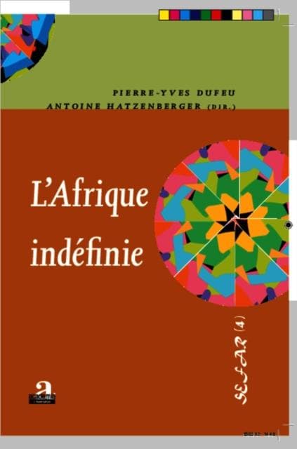 L'Afrique indefinie
