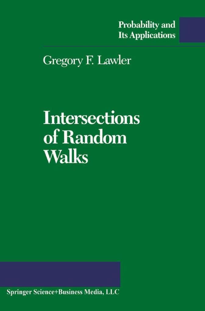 Intersections of Random Walks