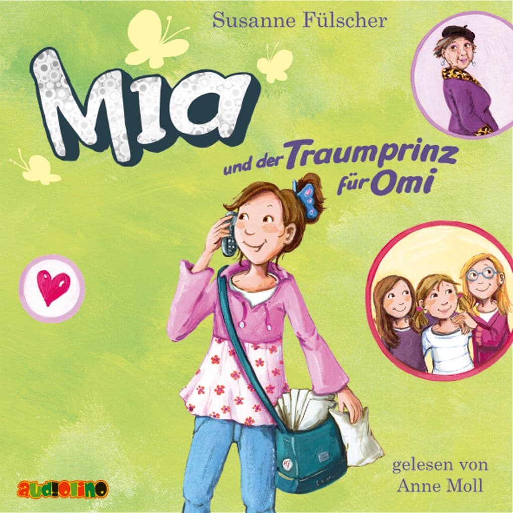 Mia und der Traumprinz für Omi (3)