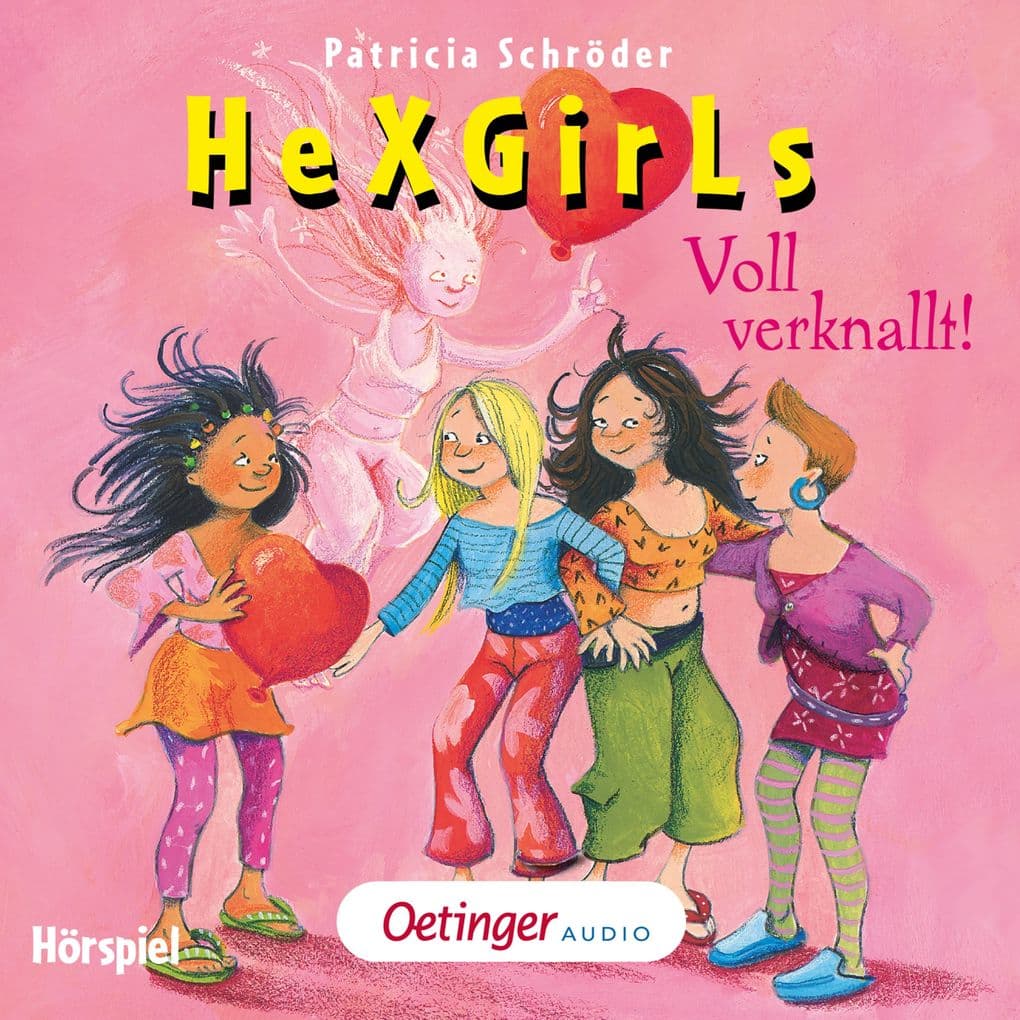 HeXGirls 7. Voll verknallt