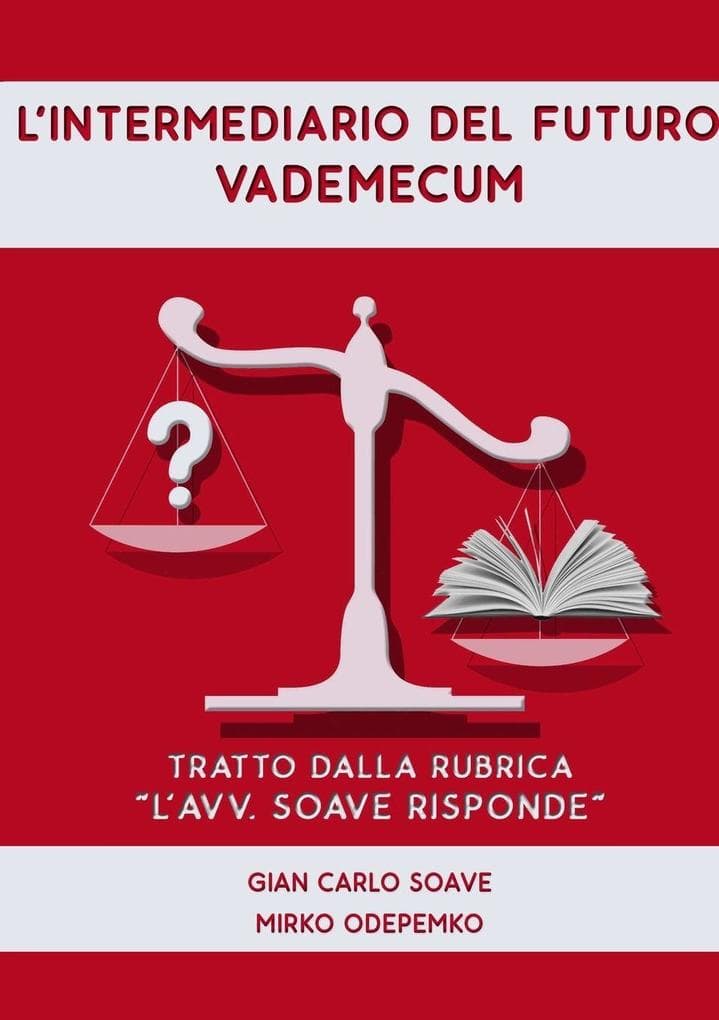 L'intermediario del Futuro. Vademecum.