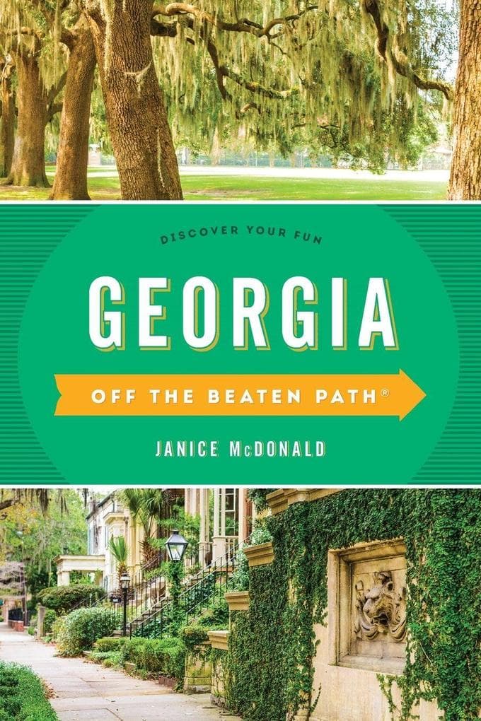 Georgia Off the Beaten Path(R)