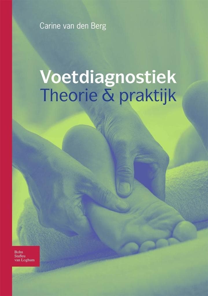 Voetdiagnostiek theorie en praktijk