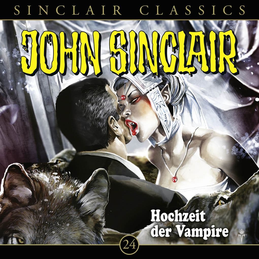 Classics, Folge 24: Hochzeit der Vampire