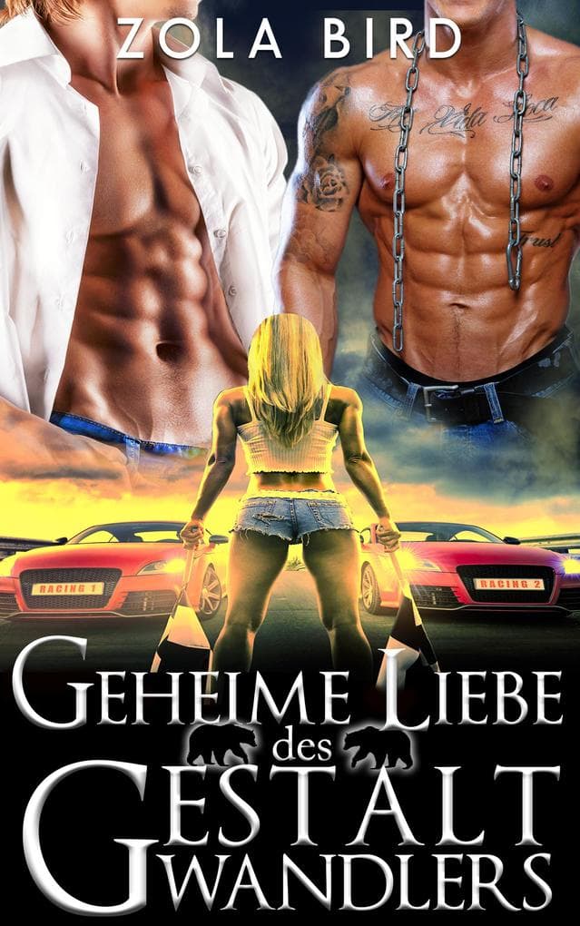 Geheime Liebe des Gestaltwandlers: Eine Shapeshifter Romanze (Wild Alpha Shifter Mates, #4)