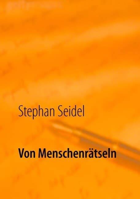 Von Menschenrätseln