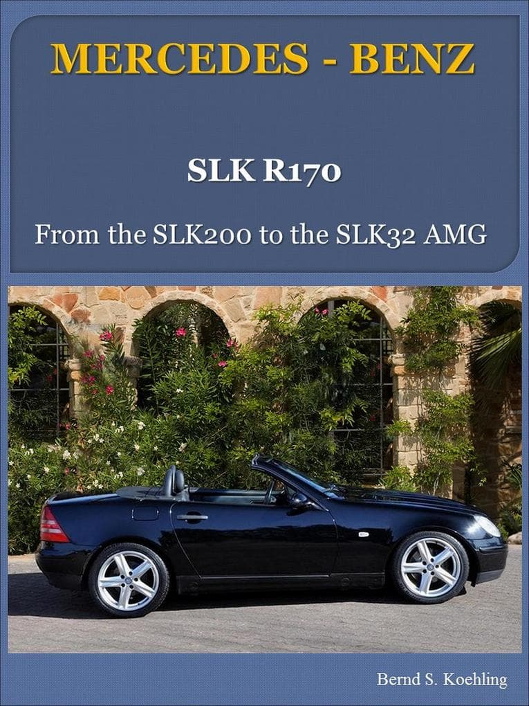 Mercedes-Benz, Der SLK R170