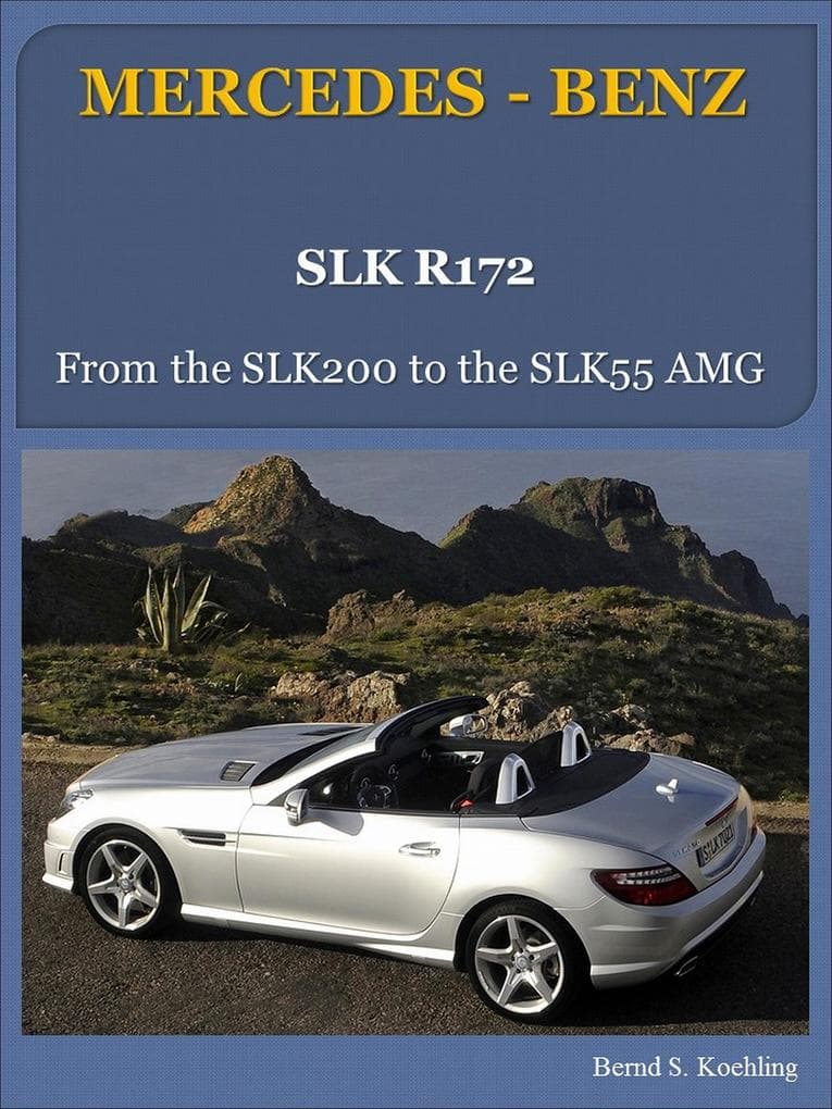 Mercedes-Benz, Der SLK R172