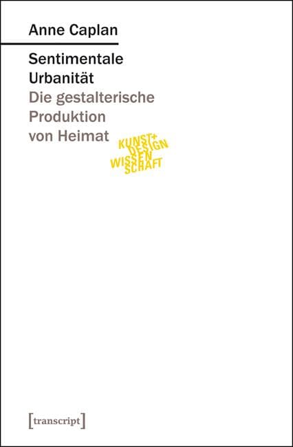 Sentimentale Urbanität