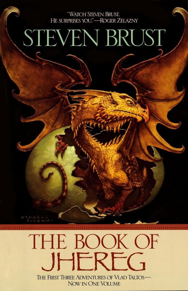 The Book of Jhereg