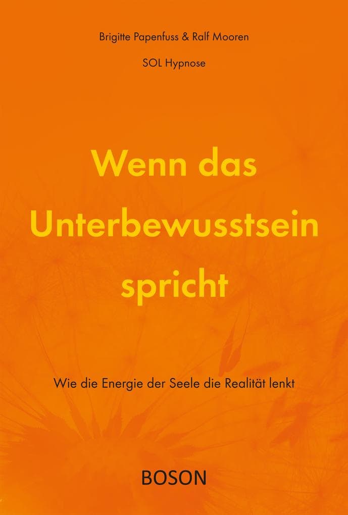 Wenn das Unterbewusstsein spricht