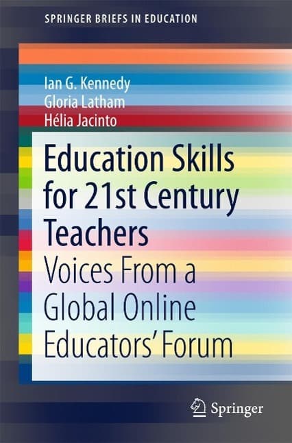 Education Skills for 21st Century Teachers