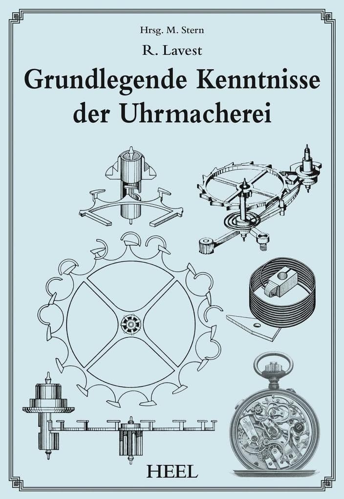 Grundkenntnisse der Uhrmacherei