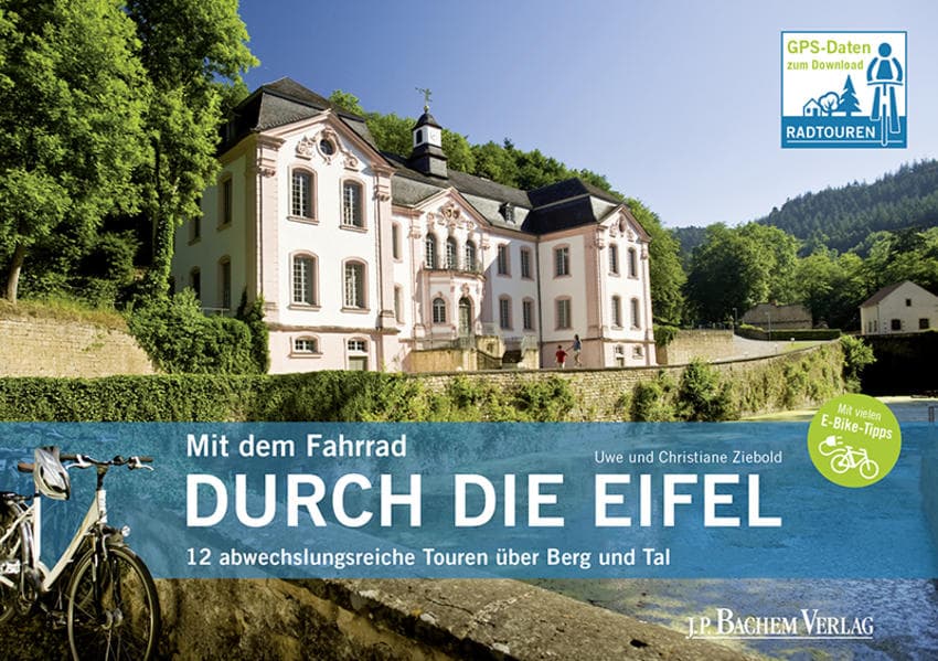 Mit dem Fahrrad durch die Eifel