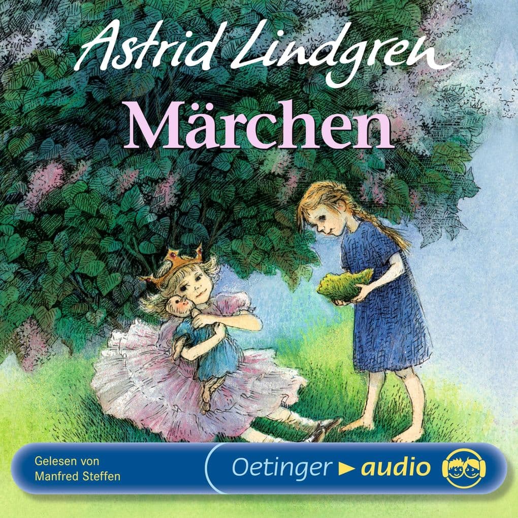 Astrid Lindgrens Märchen