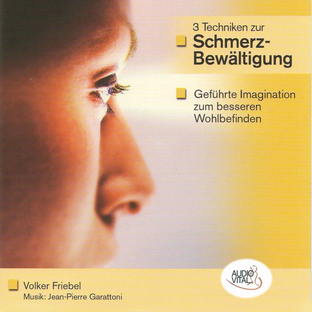Schmerzbewältigung - Geführte Imagination