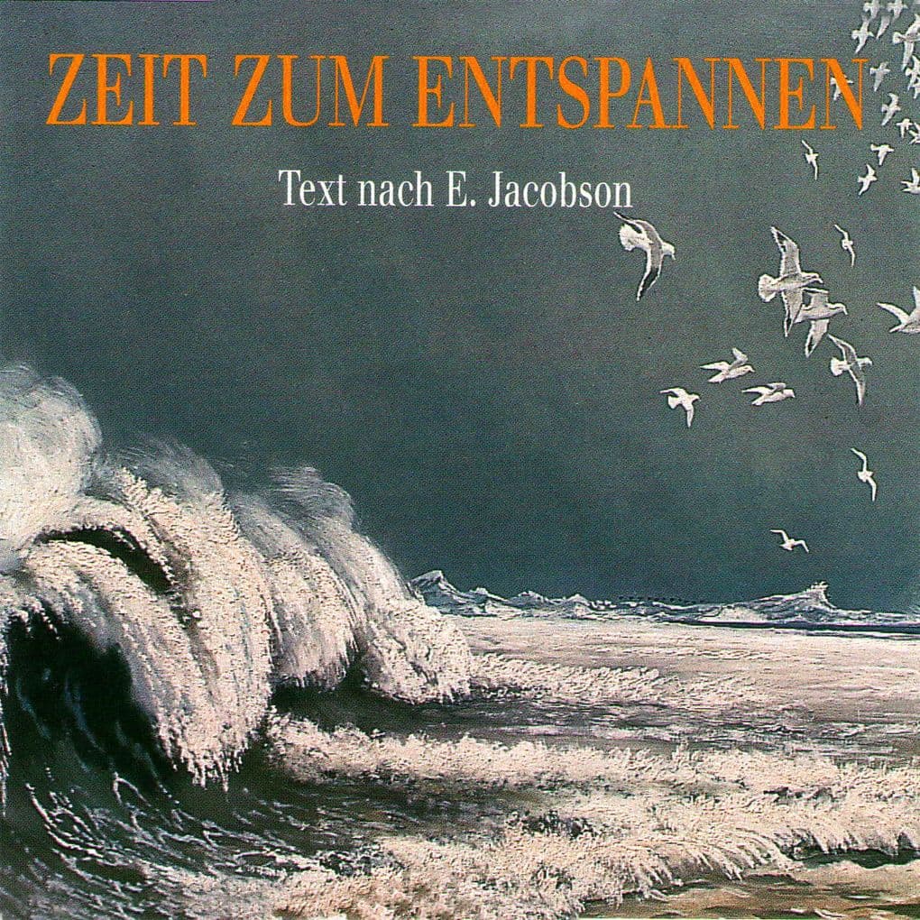 Progressive Muskelentspannung nach E. Jacobson