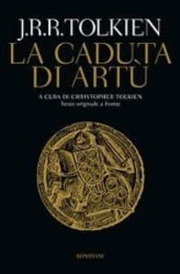 La caduta di Artù. Testo inglese a fronte