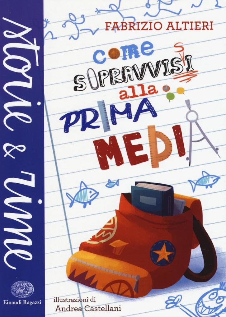 Come sopravvissi alla prima media