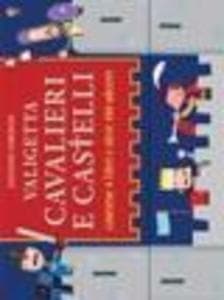 Valigetta cavalieri e castelli