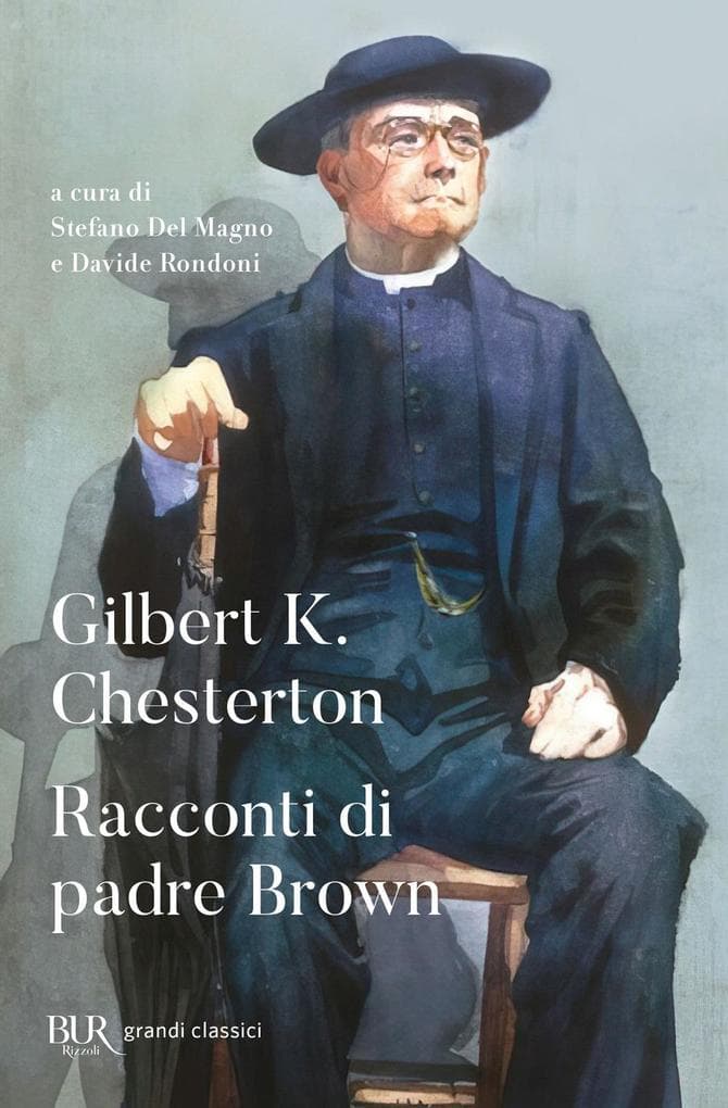 Racconti di padre Brown