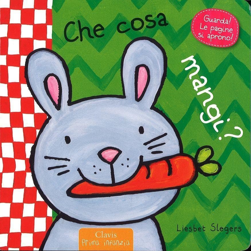 Che cosa mangi?
