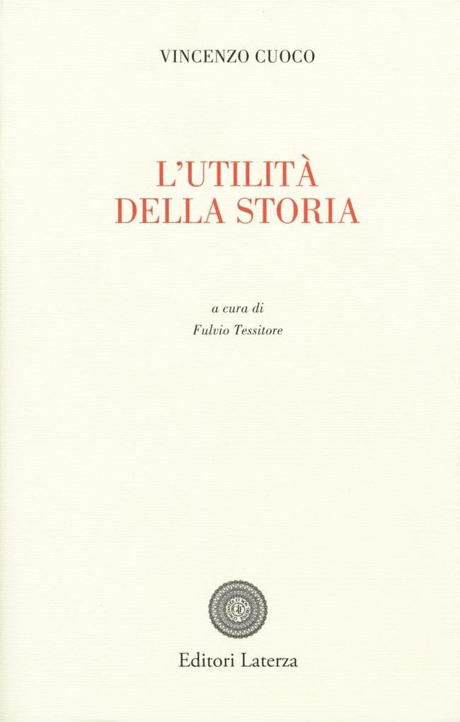 L' utilita' della storia