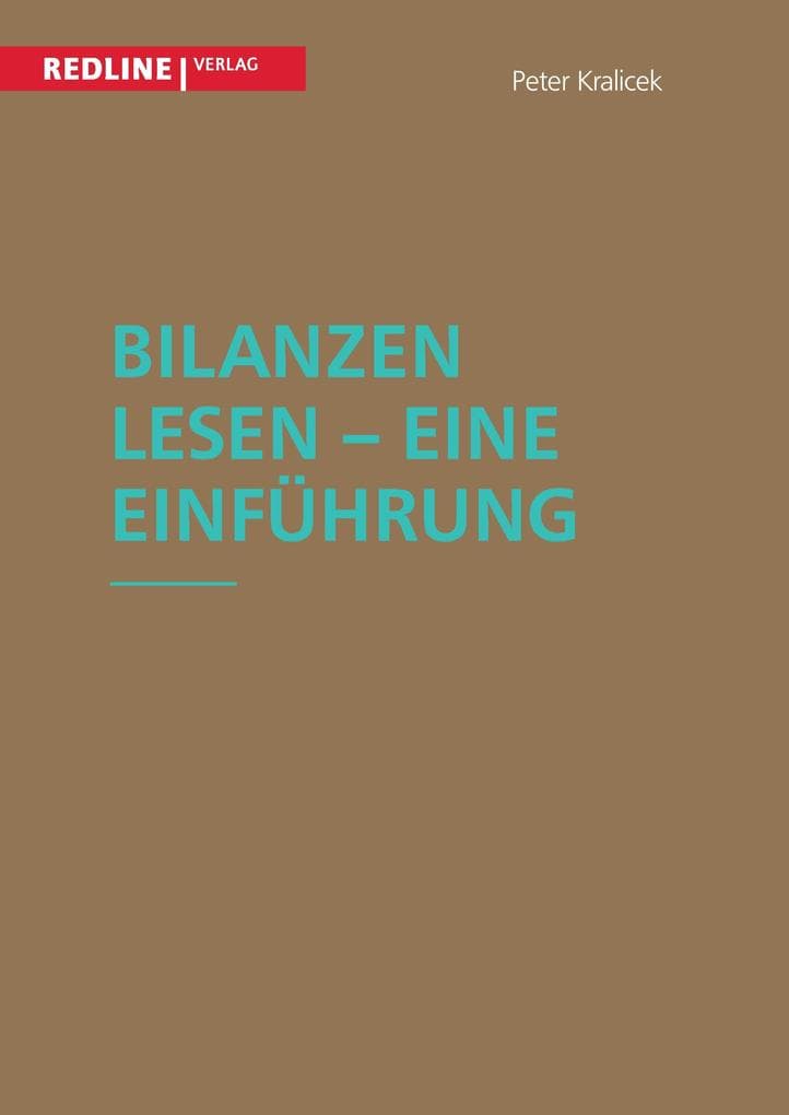 Bilanzen lesen - Eine Einführung