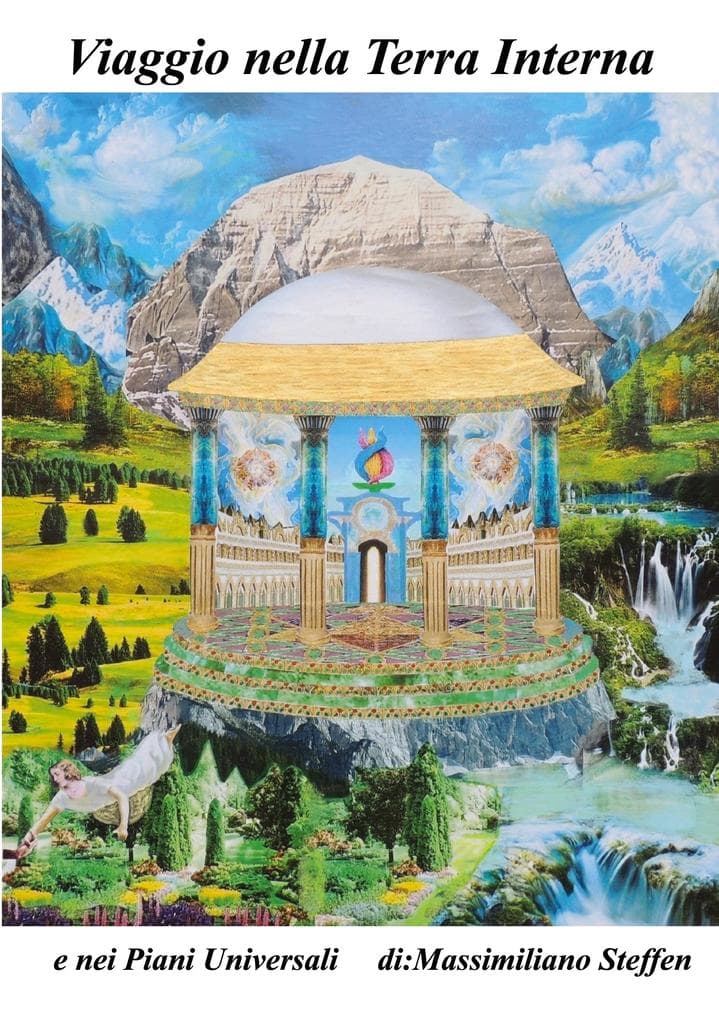 Viaggio nella Terra Interna e nei Piani Universali