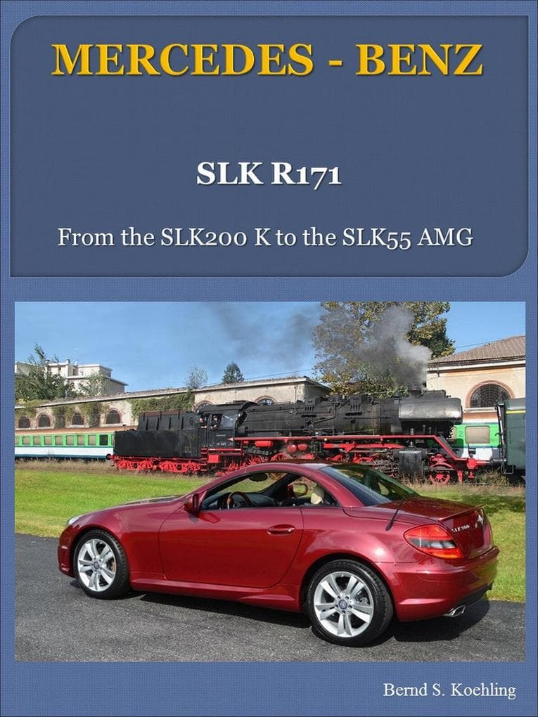 Mercedes-Benz, SLK R171