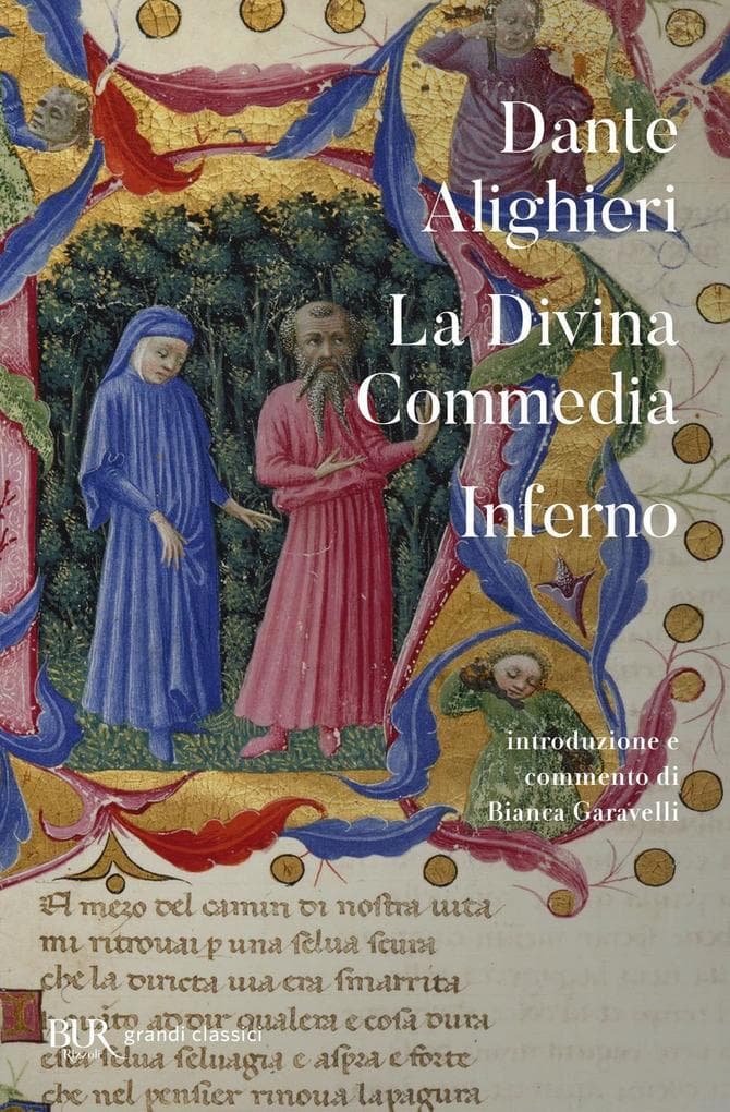 La Divina Commedia: Inferno