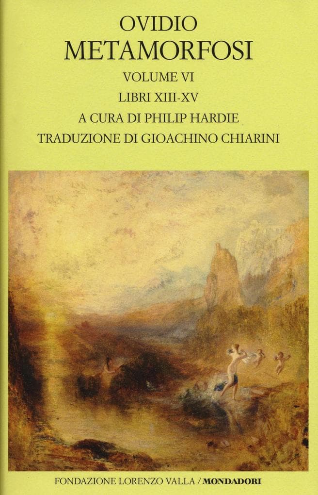 Libri XIII-XV