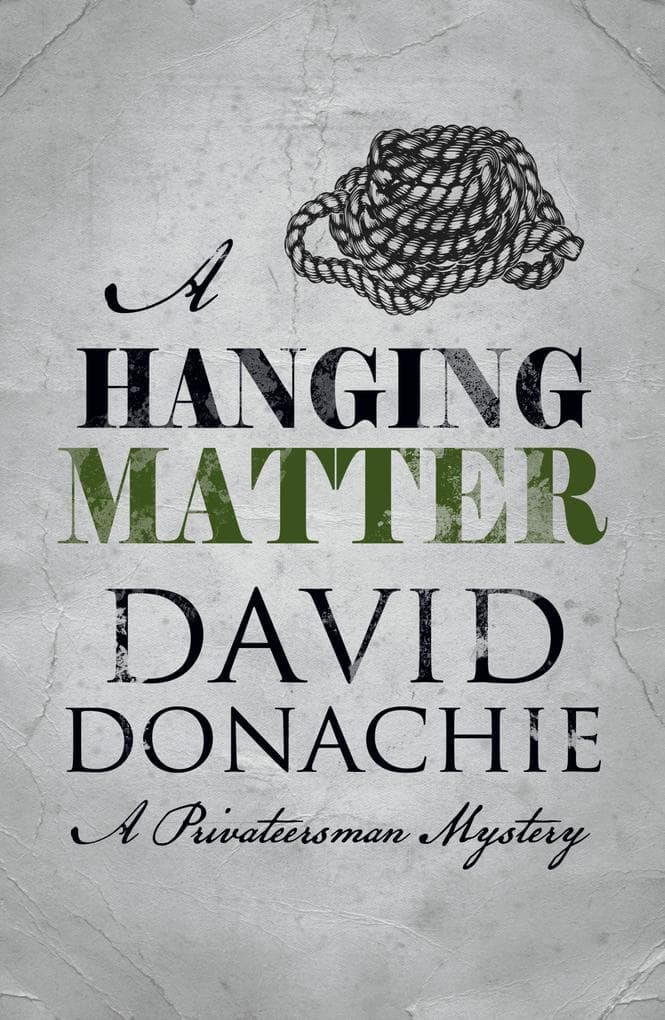 A Hanging Matter