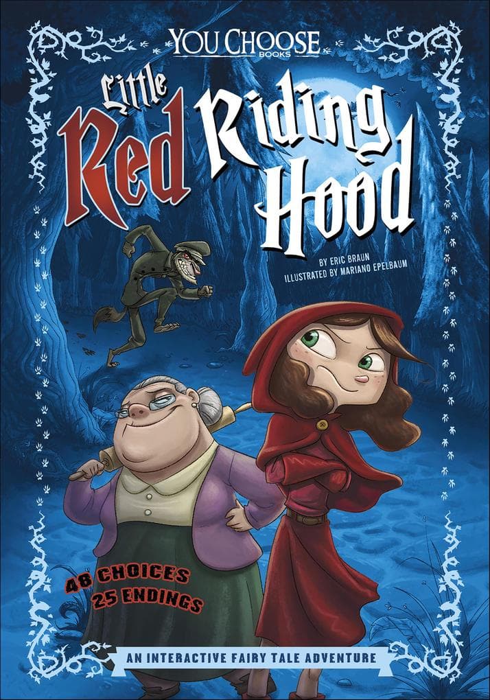 Little Red Riding Hood