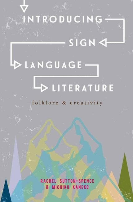 Introducing Sign Language Literature