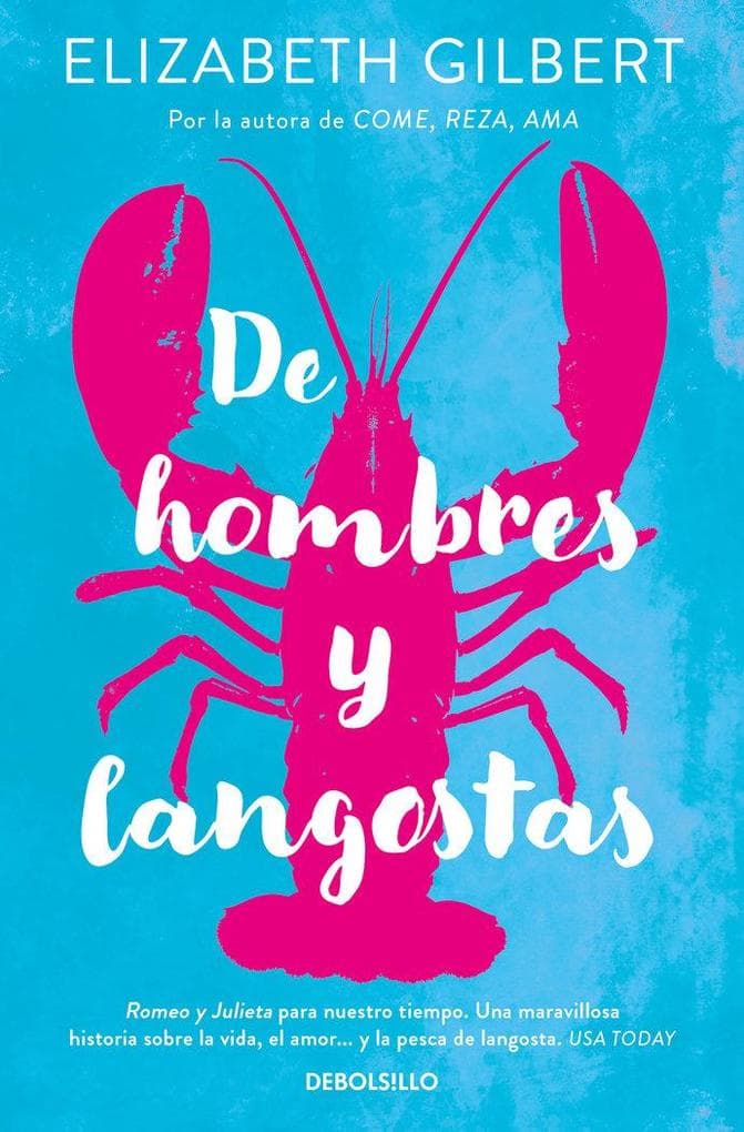 de Hombres Y Langostas / Stern Men
