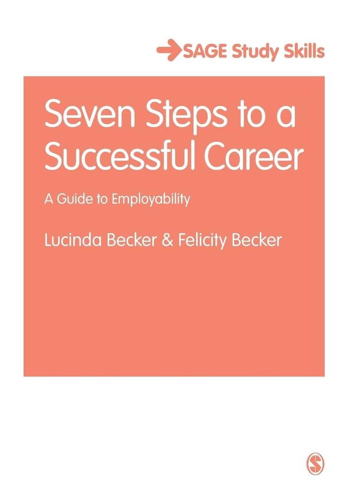 Seven Steps to a Successful Career