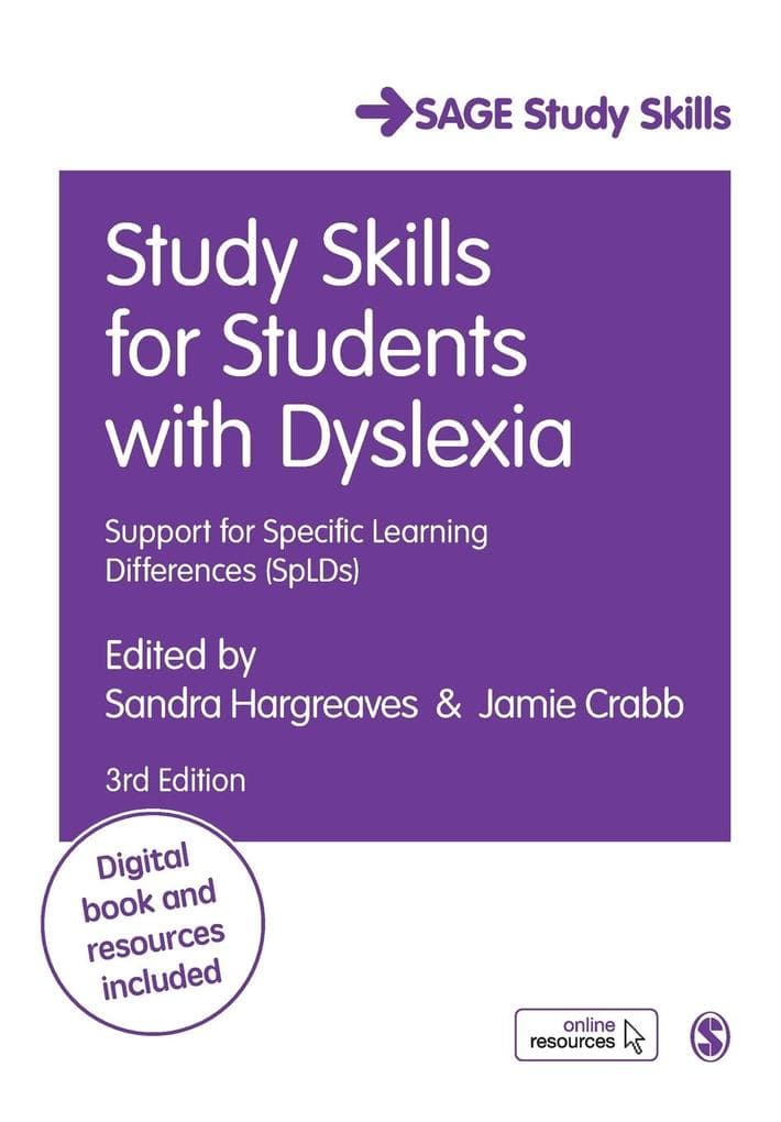 Study Skills for Students with Dyslexia