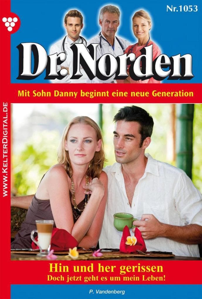 Hin und her gerissen
