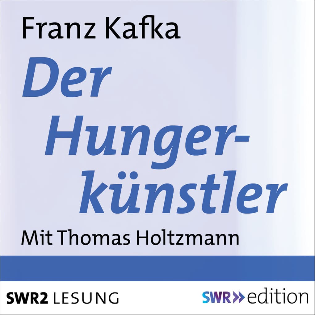Der Hungerkünstler