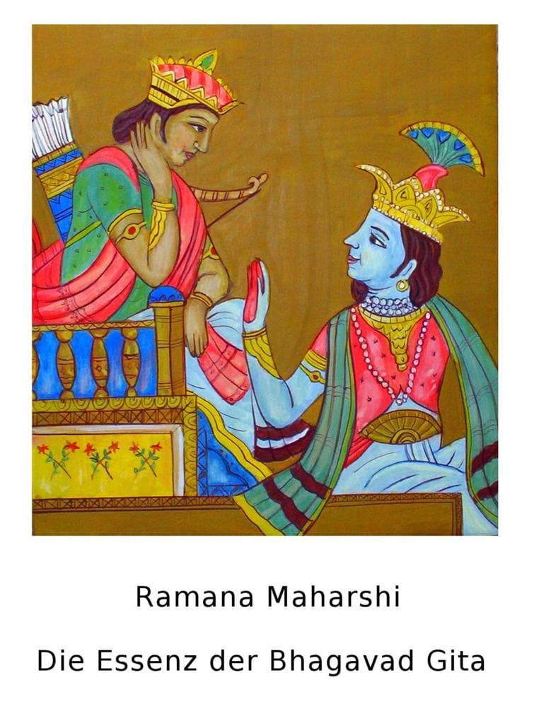 Die Essenz der Bhagavad Gita