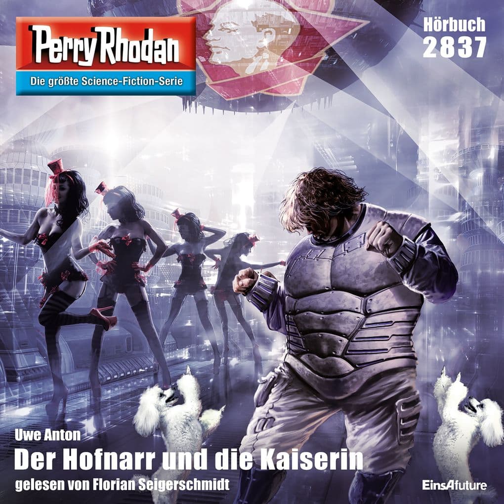 Perry Rhodan 2837: Der Hofnarr und die Kaiserin