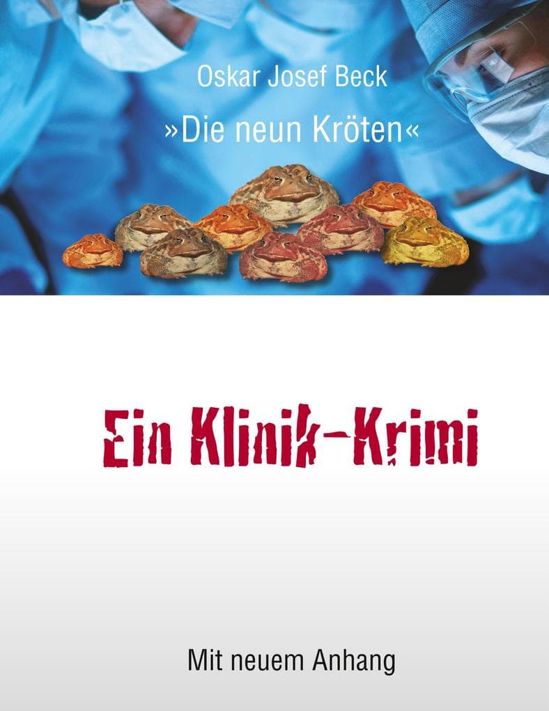 Ein Klinik-Krimi