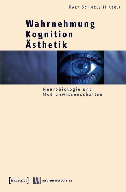 Wahrnehmung - Kognition - Ästhetik
