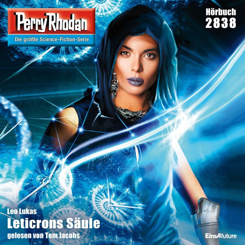 Perry Rhodan 2838: Leticrons Säule
