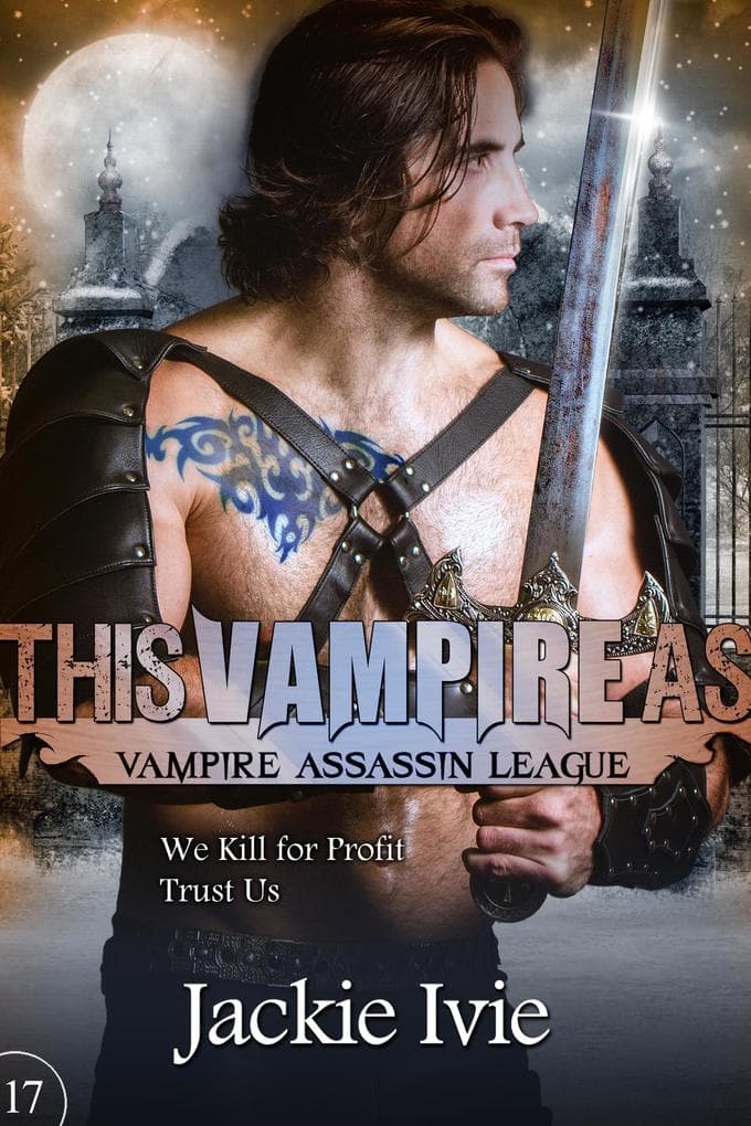 This Vampire As (Vampire Assassin League, #17)