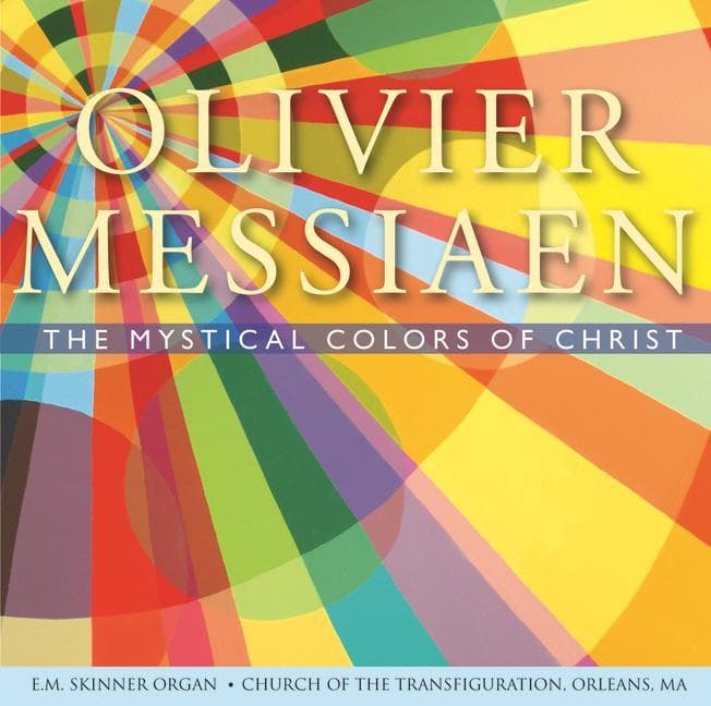 Olivier Messiaen