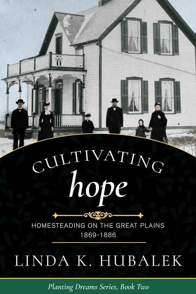 Cultivating Hope (Planting Dreams, #2)