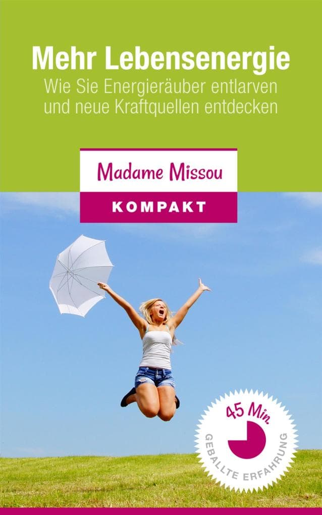 Mehr Lebensenergie